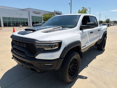 Used 2024 RAM 1500 TRX AWD/4WD image 9