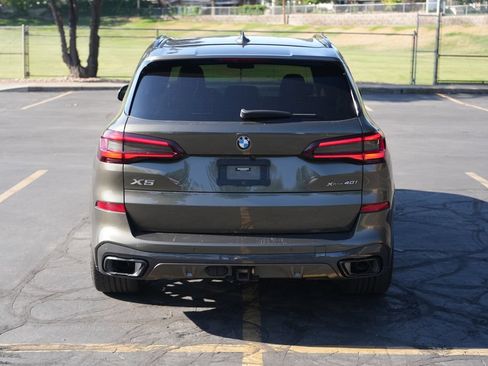 Used 2023 BMW X5 xDrive40i w/ M Sport Package AWD/4WD image 4