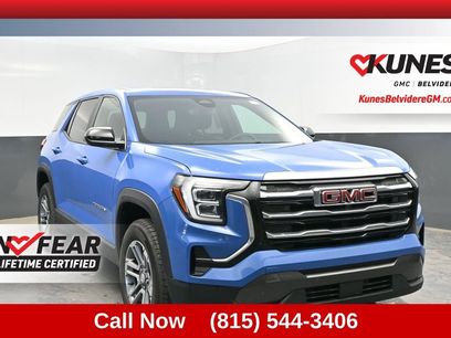 Used 2025 GMC Terrain Elevation
