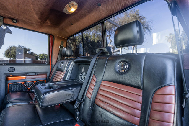 Used 2008 Ford F250 Harley-Davidson AWD/4WD image 43