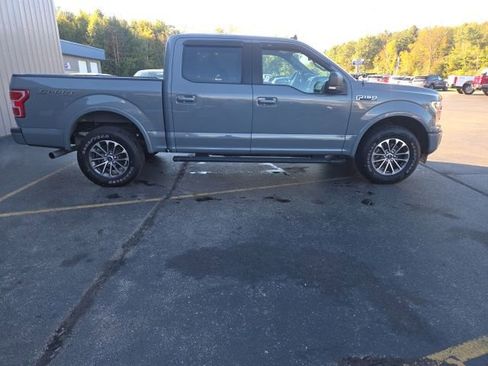 Used 2020 Ford F150 XLT w/ Equipment Group 302A Luxury image 7