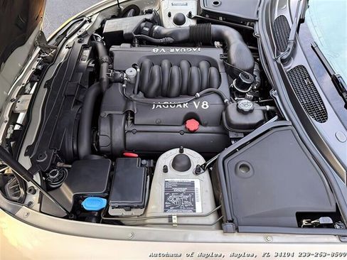 Used 1998 Jaguar XK8 Convertible RWD image 26