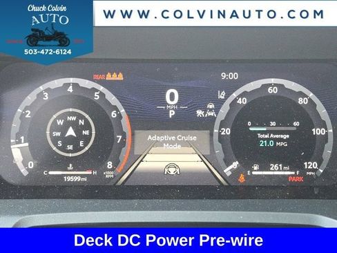 Used 2024 Toyota Tacoma TRD Off-Road w/ TRD Off Road Premium Package AWD/4WD image 10