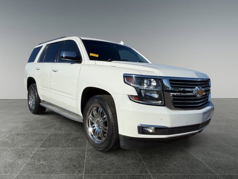 Used 2016 Chevrolet Tahoe LTZ image 9