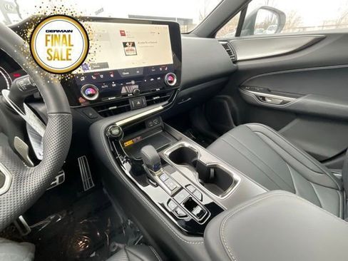 New 2026 Lexus NX 350 F Sport image 18