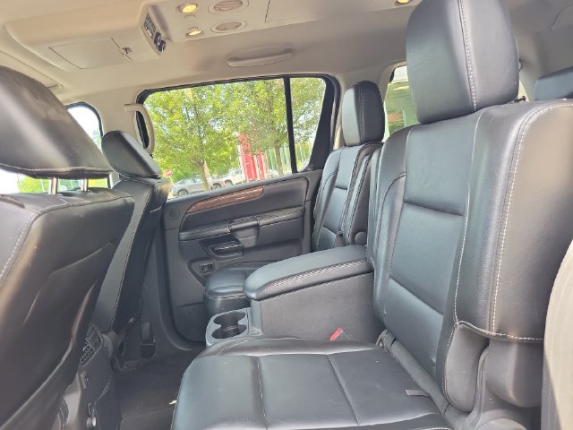 Used 2012 Nissan Armada Platinum AWD/4WD image 32