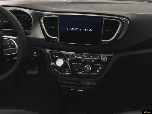 New 2027 Chrysler Pacifica LX FWD image 19