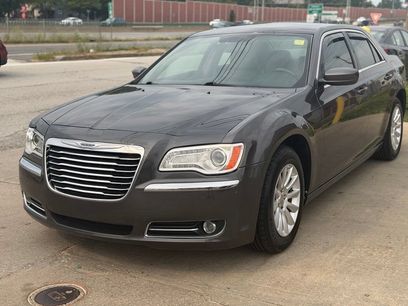 Used 2013 Chrysler 300 w/ Driver Convenience Group