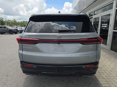 New 2025 Buick Enclave Sport Touring w/ Super Cruise Package FWD image 7