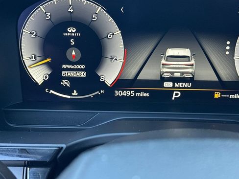 Used 2023 INFINITI QX60 Luxe w/ Cargo Package FWD image 26