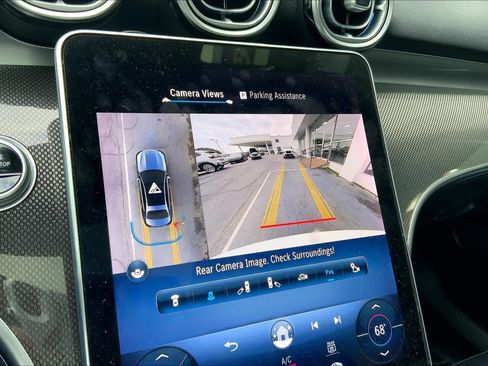 Used 2023 Mercedes-Benz C 300 Sedan image 28