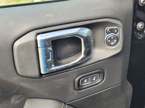 New 2025 Jeep Wrangler Sahara image 10