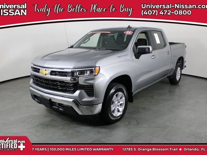 Used 2025 Chevrolet Silverado 1500 LT