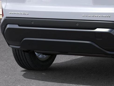 New 2026 GMC Terrain Elevation image 14