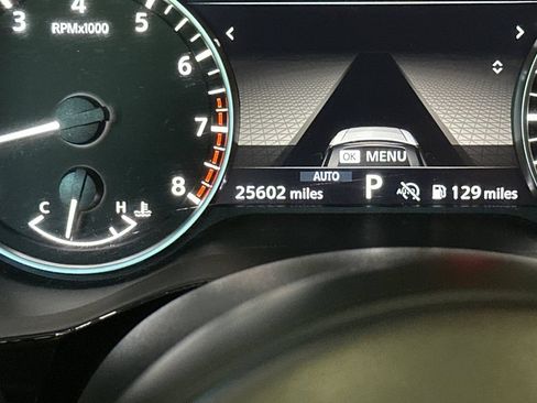 Used 2025 Nissan Pathfinder Rock Creek AWD/4WD image 28