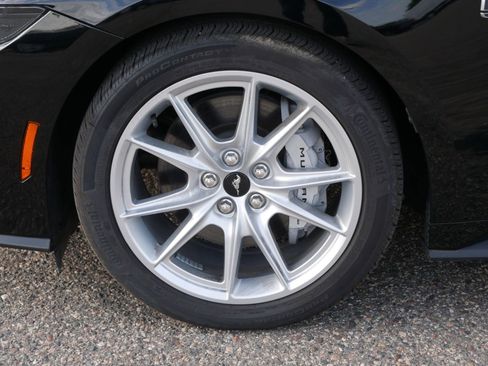 Certified 2025 Ford Mustang GT Premium RWD image 9