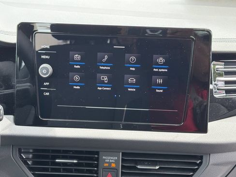 New 2026 Volkswagen Jetta Sport FWD image 8