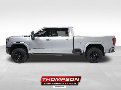 Certified 2024 GMC Sierra 2500 Denali Ultimate