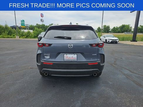 Used 2025 MAZDA CX-50 2.5 Hybrid w/ Premium Plus Pkg AWD/4WD image 5