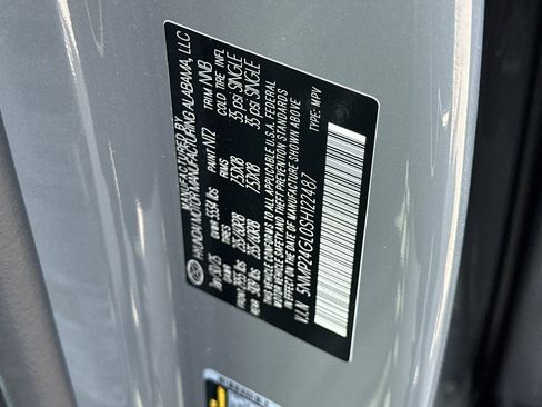 Certified 2025 Hyundai Santa Fe SEL image 54