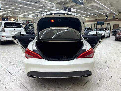 Used 2017 Mercedes-Benz CLA 250 4MATIC image 12