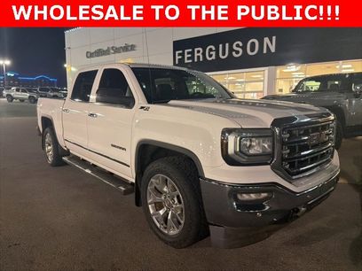 Used 2016 GMC Sierra 1500 SLT w/ SLT Premium Package
