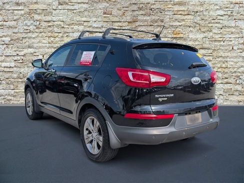 Used 2012 Kia Sportage LX w/ Convenience Pkg FWD image 4