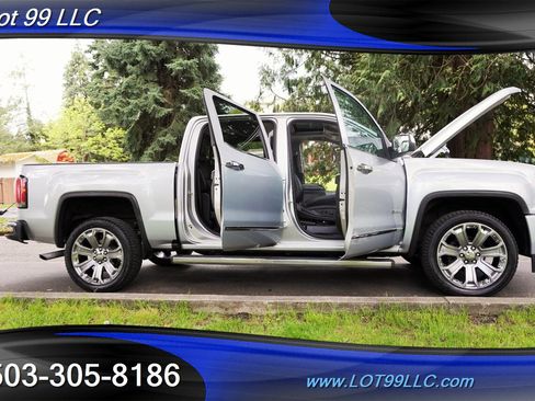 Used 2018 GMC Sierra 1500 Denali w/ Denali Ultimate Package image 28