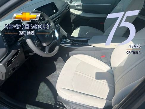 Used 2023 Hyundai Sonata SE FWD image 7
