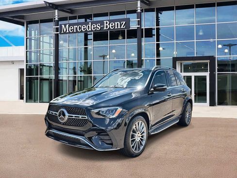 Used 2026 Mercedes-Benz GLE 450e 4MATIC image 1