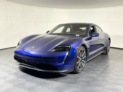 Certified 2023 Porsche Taycan 4S