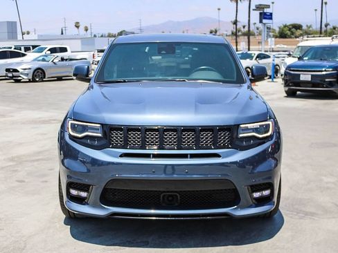 Used 2020 Jeep Grand Cherokee SRT AWD/4WD image 3