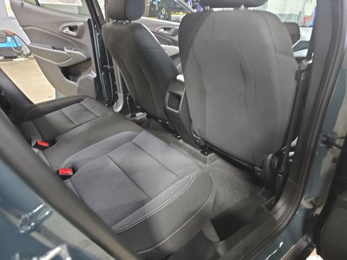 New 2026 Chevrolet Trax LS FWD image 12