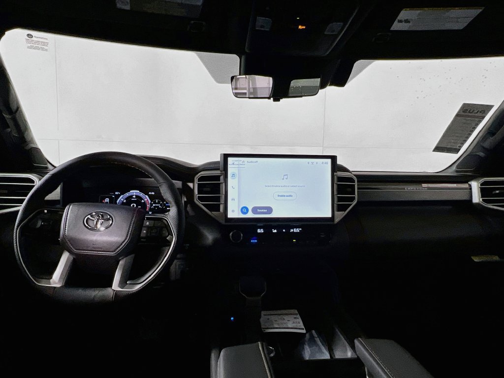 New 2026 Toyota Tundra Capstone AWD/4WD image 26