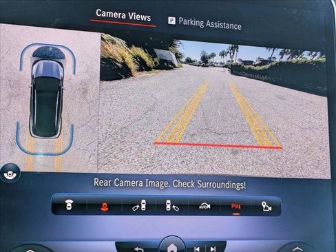 Certified 2023 Mercedes-Benz EQS 450+ SUV image 14