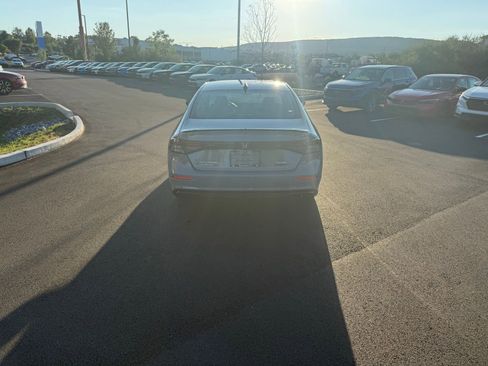 New 2025 Honda Accord Sport image 4