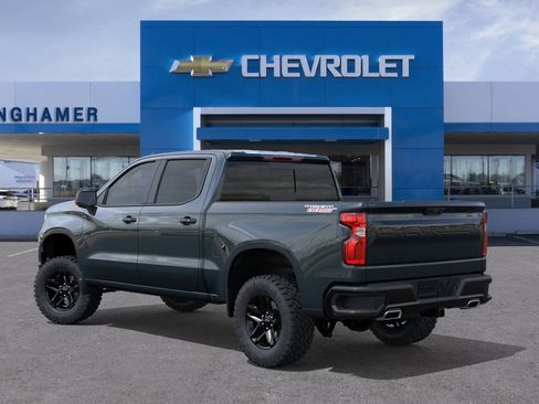 New 2026 Chevrolet Silverado 1500 LT Trail Boss image 27