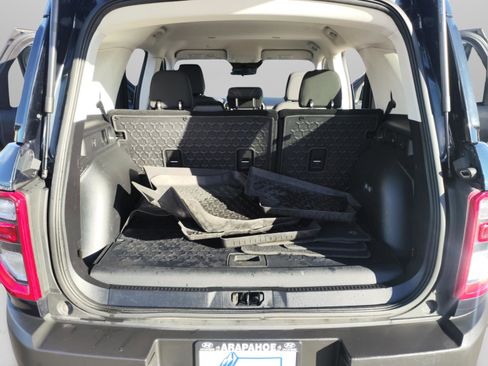 Used 2021 Ford Bronco Sport Badlands image 27