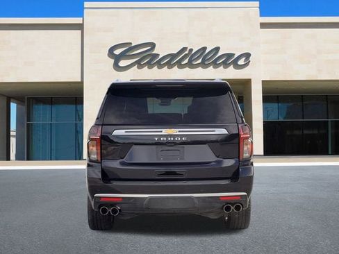 Used 2023 Chevrolet Tahoe High Country image 4