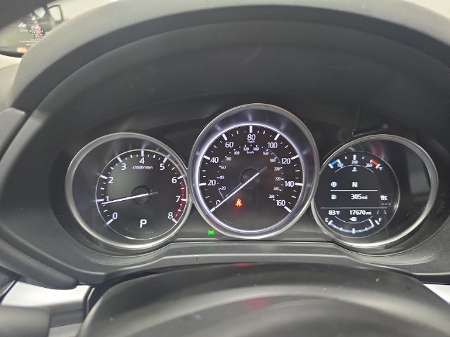 Used 2025 MAZDA CX-5 AWD 2.5 S w/ Preferred Package image 12