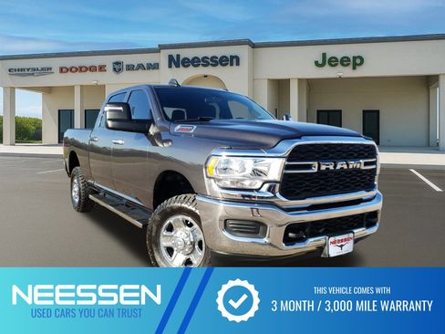 Used 2024 RAM 2500 Tradesman w/ Chrome Appearance Group image 1
