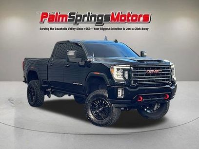 Used 2022 GMC Sierra 2500 AT4 w/ AT4 Preferred Package