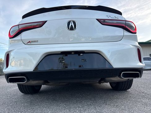 Used 2022 Acura TLX w/ A-SPEC Pkg image 45