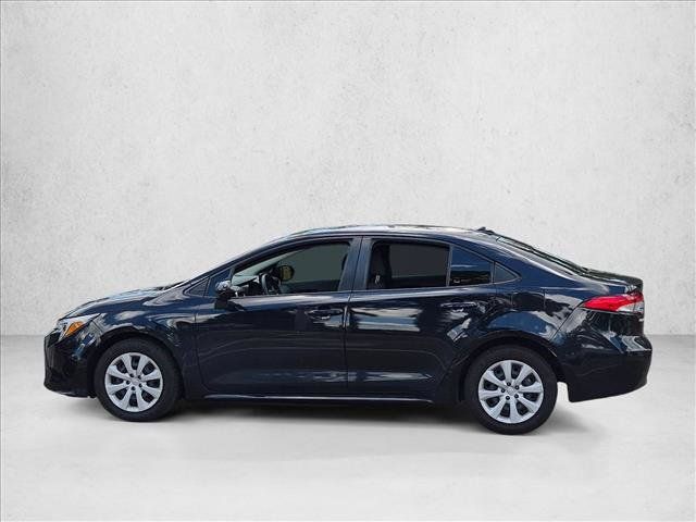 Used 2024 Toyota Corolla LE FWD image 8