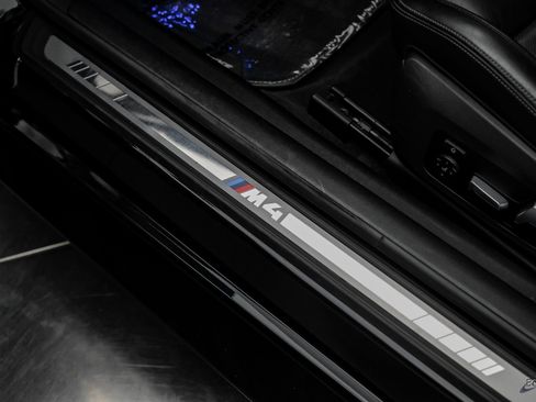 Used 2021 BMW M4 Coupe w/ Executive Package image 38