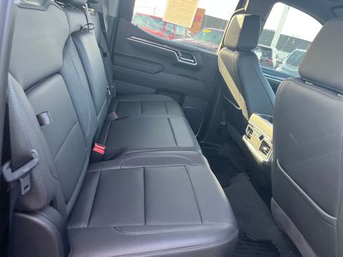 Used 2024 Chevrolet Silverado 1500 LTZ w/ LTZ Convenience Package II image 25