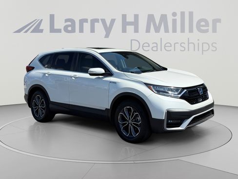 Used 2020 Honda CR-V EX-L image 7