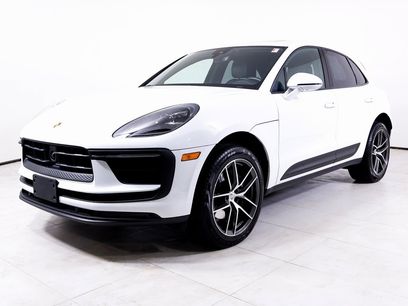 Used 2025 Porsche Macan