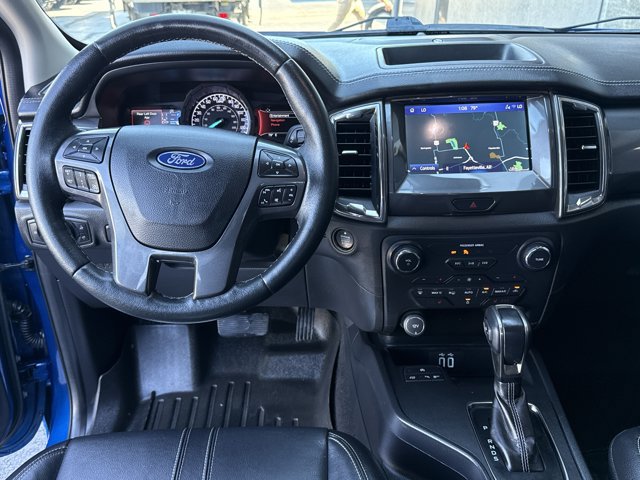Used 2019 Ford Ranger Lariat w/ Equipment Group 501A Mid RWD image 7