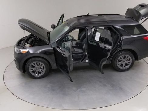 Certified 2024 Ford Explorer XLT w/ Equipment Group 202A AWD/4WD image 55